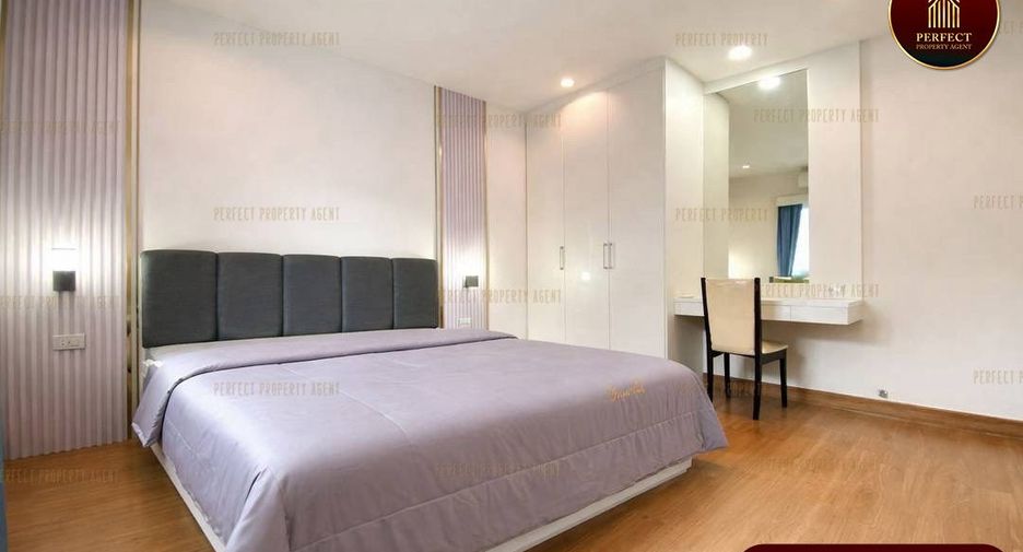 For rent and for sale 3 bedrooms house in Suan Luang, Bangkok