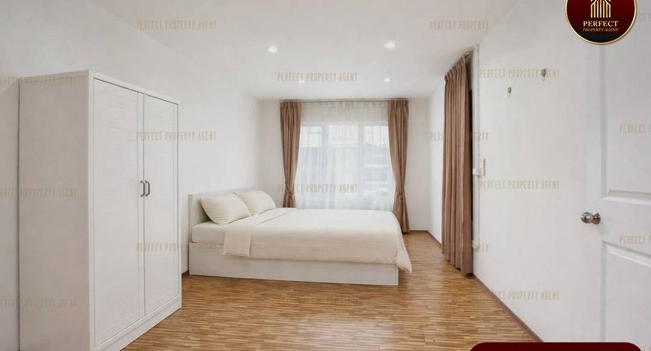 For rent and for sale 3 bedrooms house in Suan Luang, Bangkok