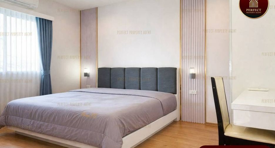 For rent and for sale 3 bedrooms house in Suan Luang, Bangkok