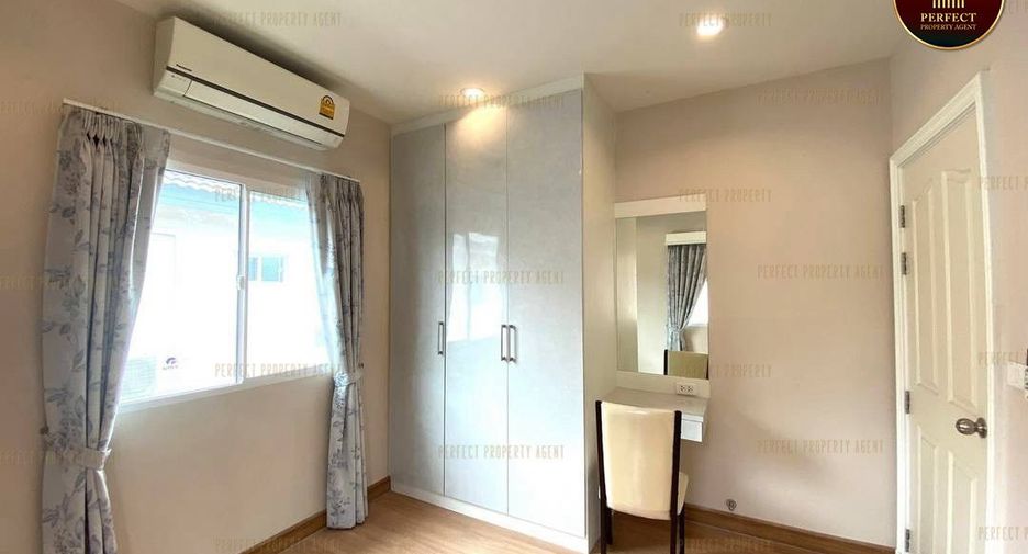 For rent and for sale 3 bedrooms house in Suan Luang, Bangkok