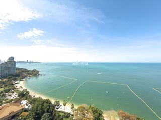 For sale 3 bedrooms condo in Bang Lamung, Chonburi
