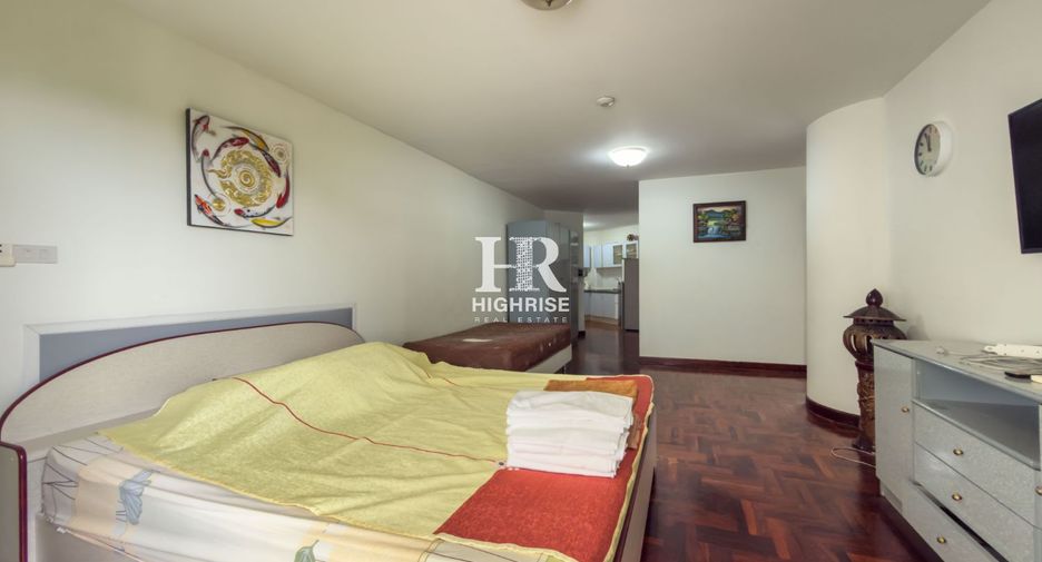 For sale 1 bed condo in Bang Lamung, Chonburi