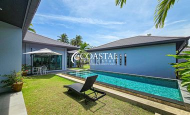 For sale 3 bedrooms house in Huay Yai, Pattaya