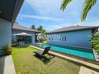 For sale 3 bedrooms house in Bang Lamung, Chonburi