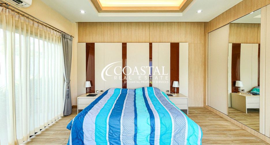For sale 3 bedrooms house in Huay Yai, Pattaya