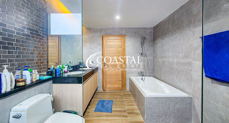 For sale 3 bedrooms house in Huay Yai, Pattaya