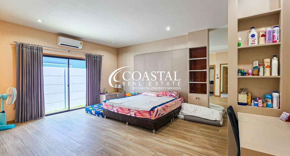 For sale 3 bedrooms house in Huay Yai, Pattaya