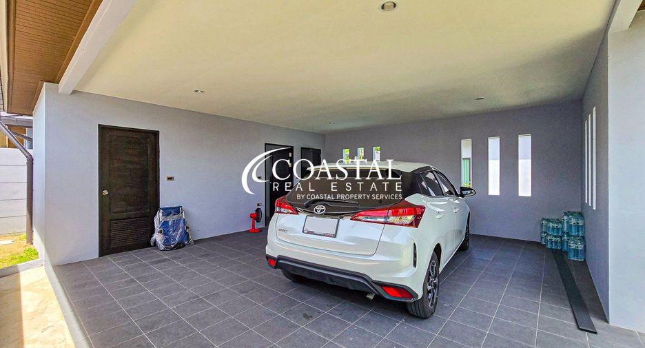 For sale 3 bedrooms house in Huay Yai, Pattaya