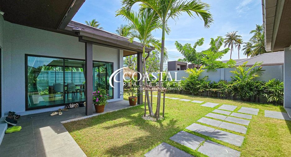For sale 3 bedrooms house in Huay Yai, Pattaya