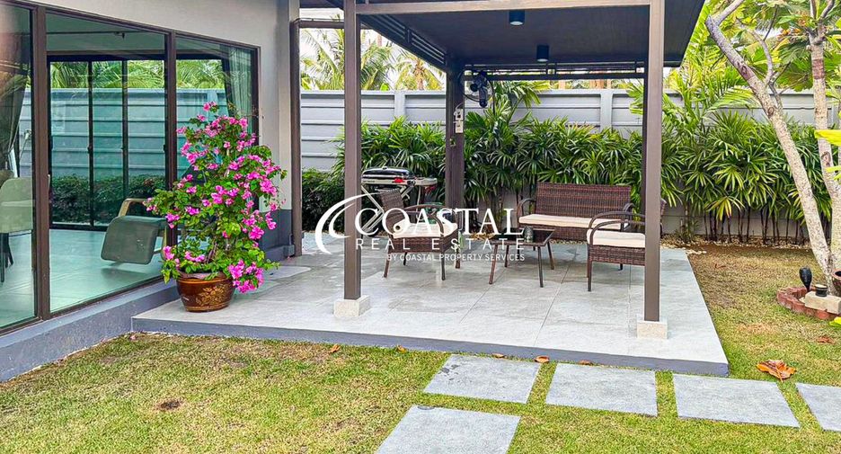 For sale 3 bedrooms house in Huay Yai, Pattaya