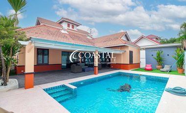 For rent and for sale 3 bedrooms house in Bang Saray, Pattaya