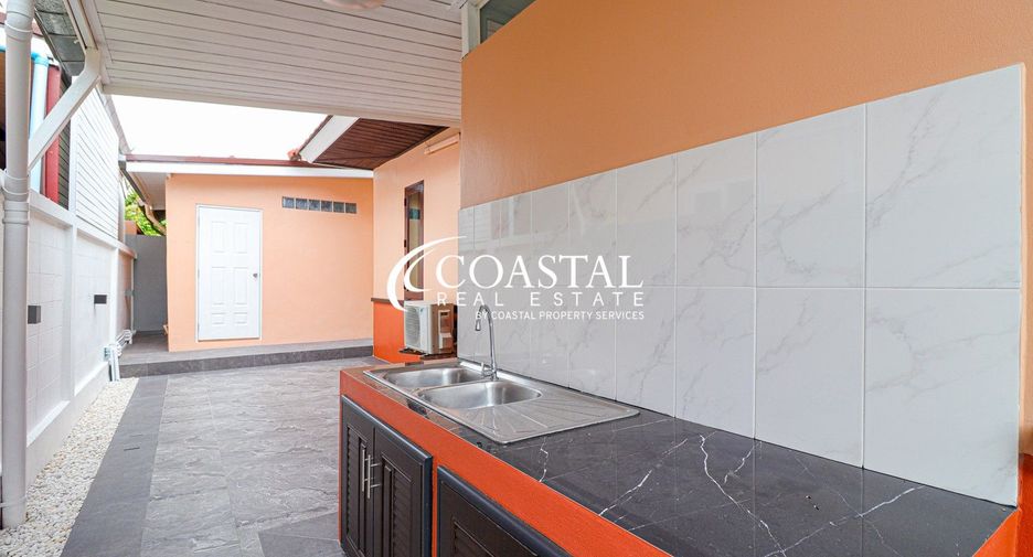 For rent and for sale 3 bedrooms house in Bang Saray, Pattaya