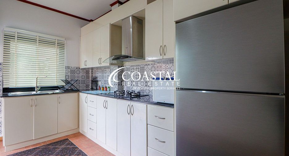 For rent and for sale 3 bedrooms house in Bang Saray, Pattaya