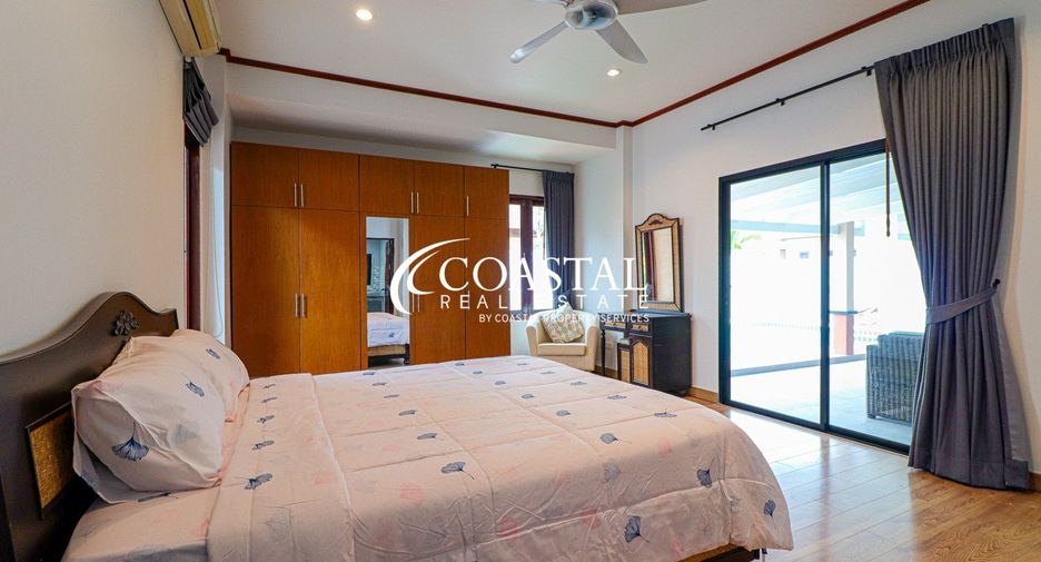 For rent and for sale 3 bedrooms house in Bang Saray, Pattaya