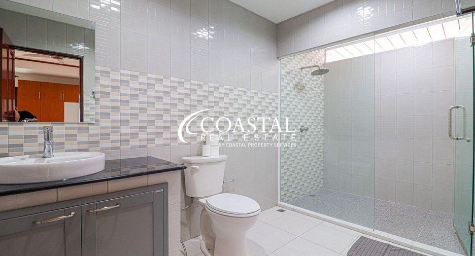 For rent and for sale 3 bedrooms house in Bang Saray, Pattaya