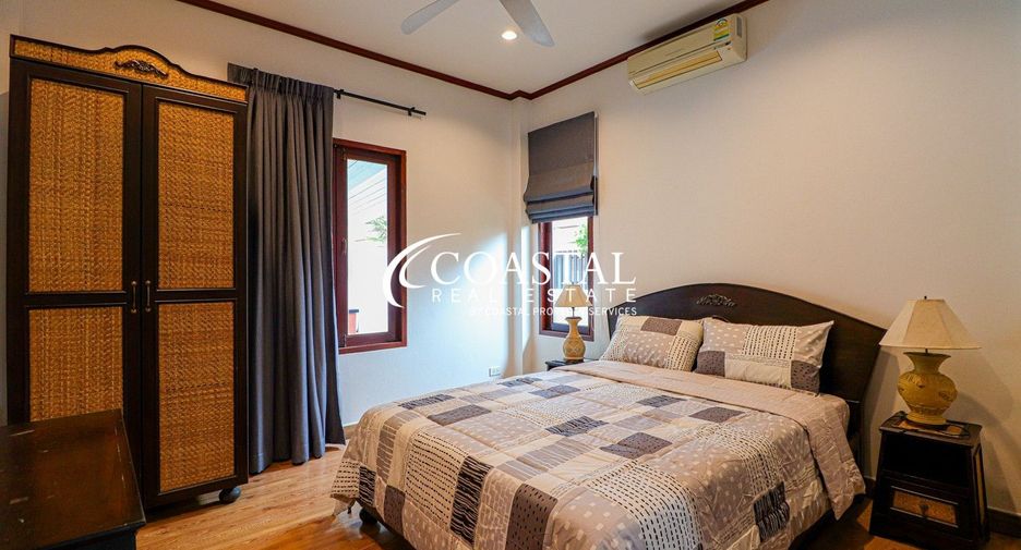 For rent and for sale 3 bedrooms house in Bang Saray, Pattaya
