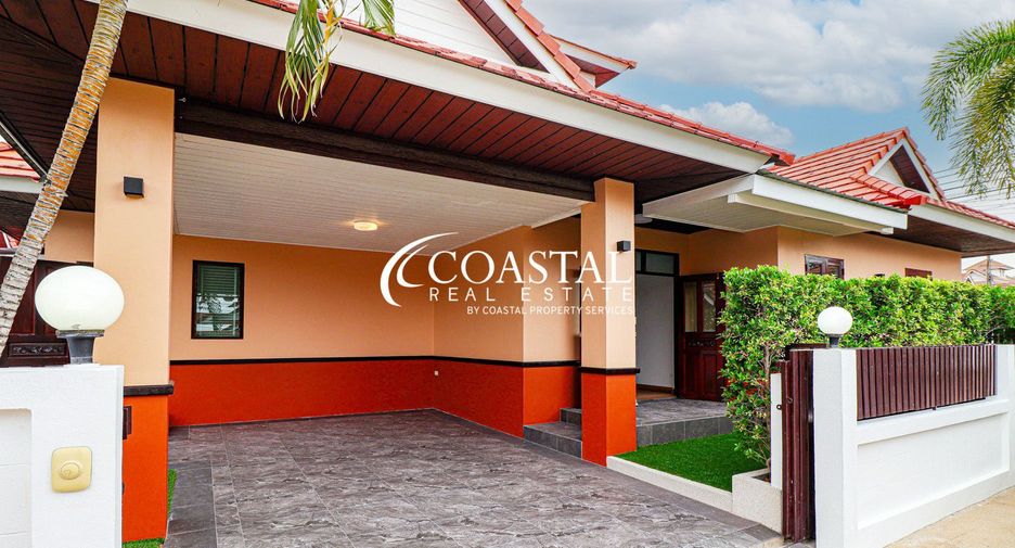 For rent and for sale 3 bedrooms house in Bang Saray, Pattaya