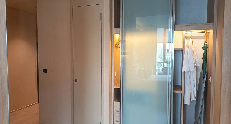 Condo en alquiler de 1 habitaciones en Watthana, Bangkok