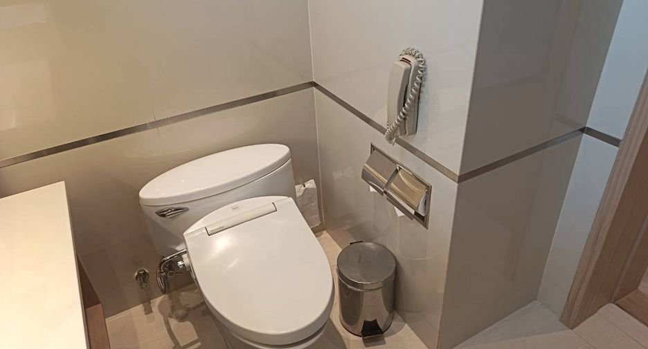 Condo en alquiler de 1 habitaciones en Watthana, Bangkok