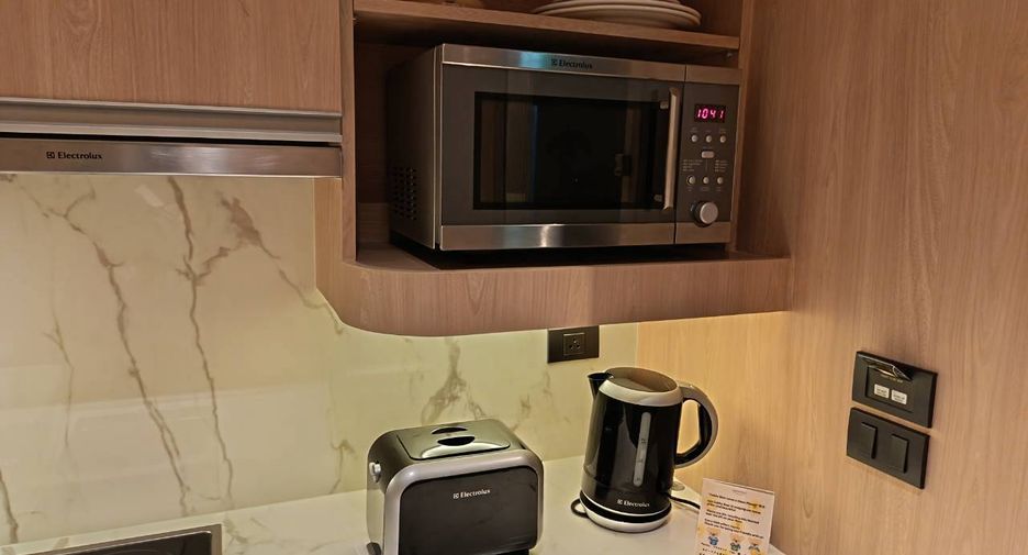 Condo en alquiler de 1 habitaciones en Watthana, Bangkok