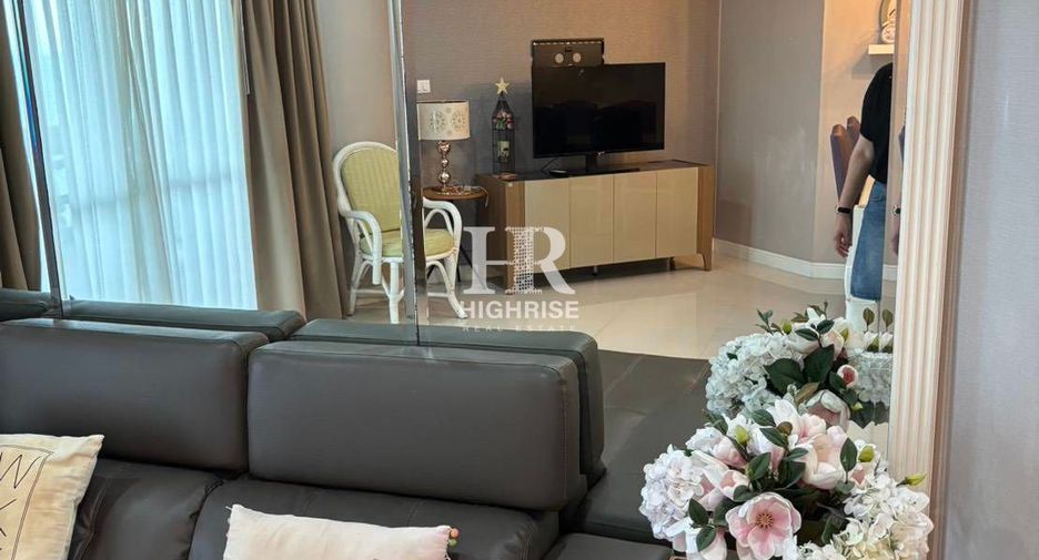 For sale 2 bedrooms condo in Bang Lamung, Chonburi