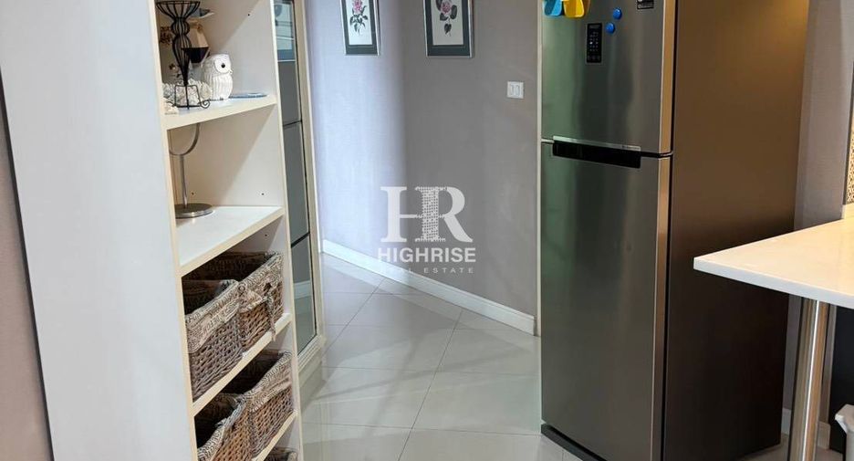 For sale 2 bedrooms condo in Bang Lamung, Chonburi