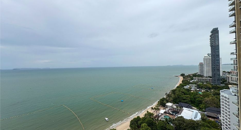For sale 2 bedrooms condo in Bang Lamung, Chonburi