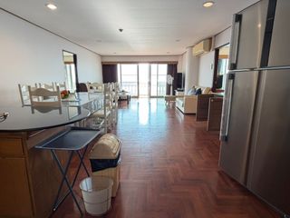For sale 3 bedrooms condo in Bang Lamung, Chonburi