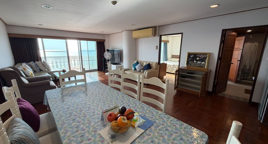 For sale 3 bedrooms condo in Bang Lamung, Chonburi