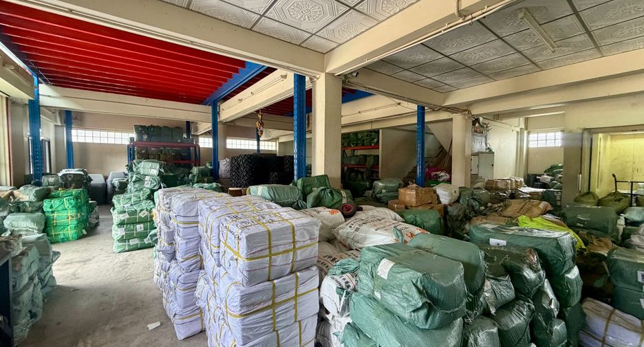 Продажа склад в Тхащи Щаттхана, Бангкок