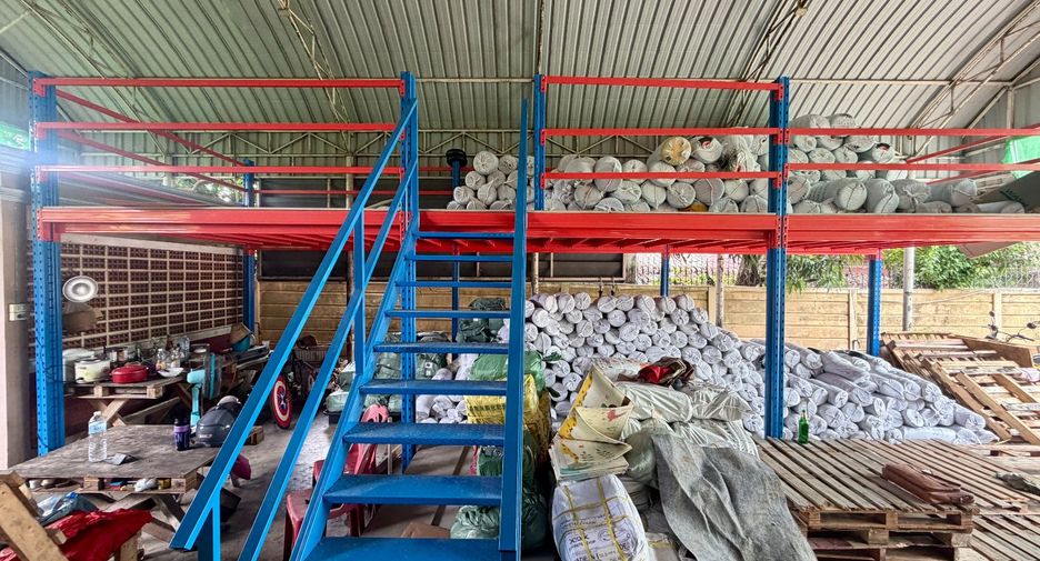 Продажа склад в Тхащи Щаттхана, Бангкок