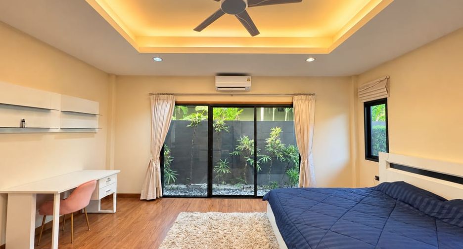 出租 和 出售 5 卧室 别墅 在 Bang Lamung, Chon Buri