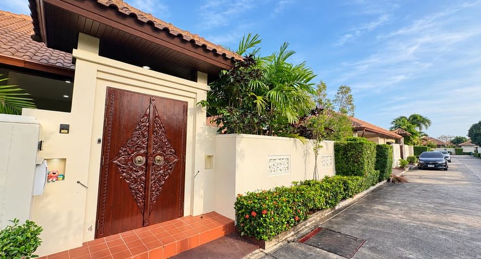 出租 和 出售 5 卧室 别墅 在 Bang Lamung, Chon Buri