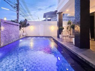 Villa zum Kauf mit 4 Zimmer in Bang Lamung, Chonburi