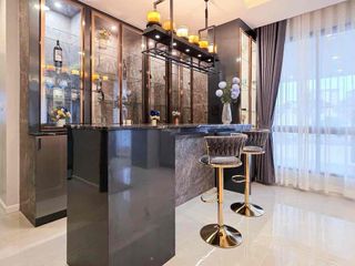 Villa zum Kauf mit 4 Zimmer in Bang Lamung, Chonburi