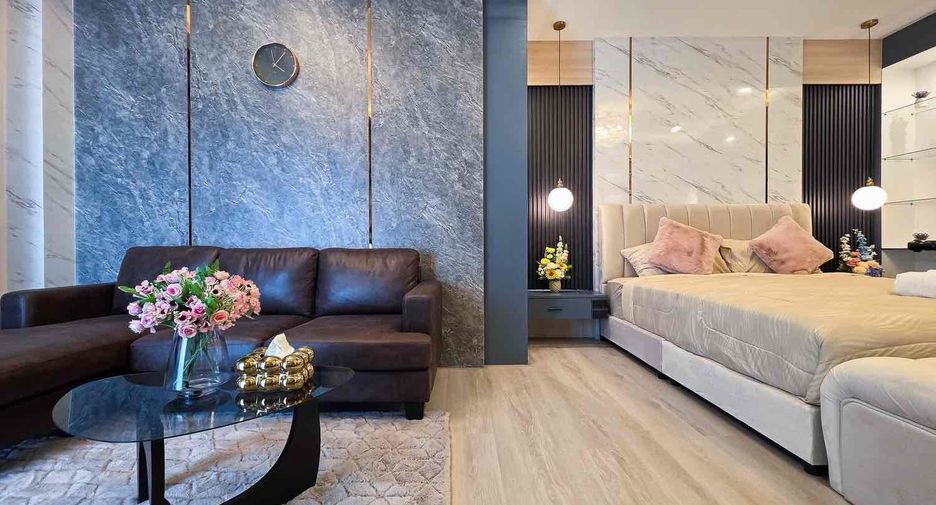 Villa zum Kauf mit 4 Zimmer in Bang Lamung, Chonburi