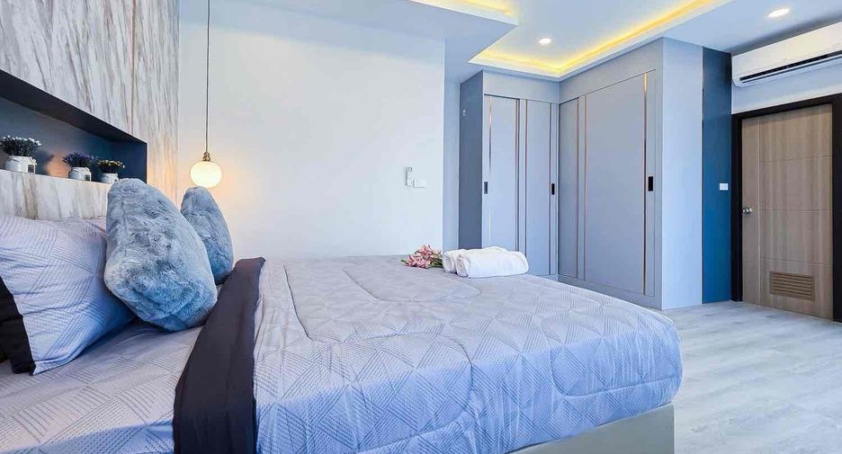 Villa zum Kauf mit 4 Zimmer in Bang Lamung, Chonburi