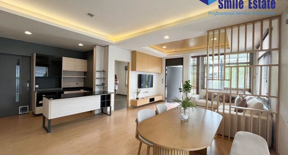 For rent 4 ベッドルーム house in Bang Phli, Samut Prakan