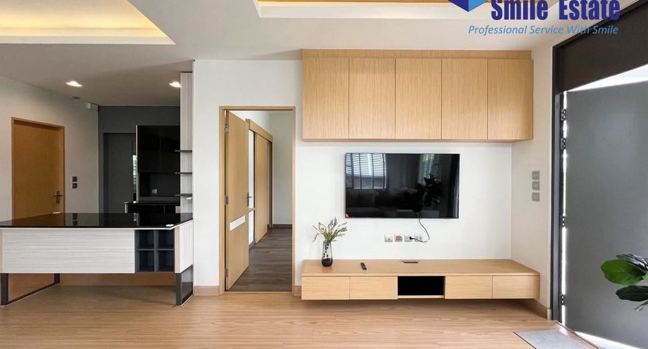 For rent 4 ベッドルーム house in Bang Phli, Samut Prakan