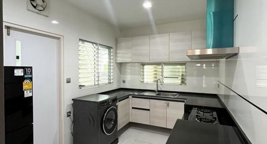 For rent 4 ベッドルーム house in Bang Phli, Samut Prakan