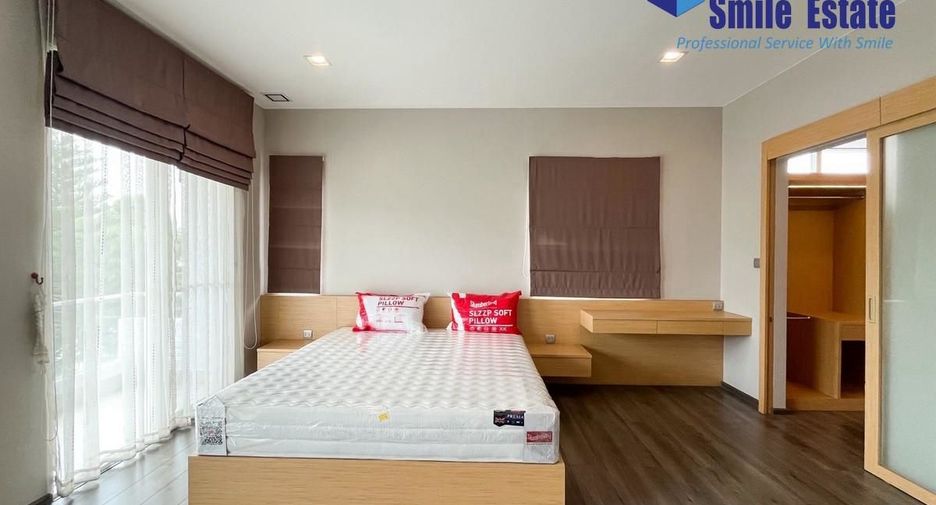 For rent 4 ベッドルーム house in Bang Phli, Samut Prakan