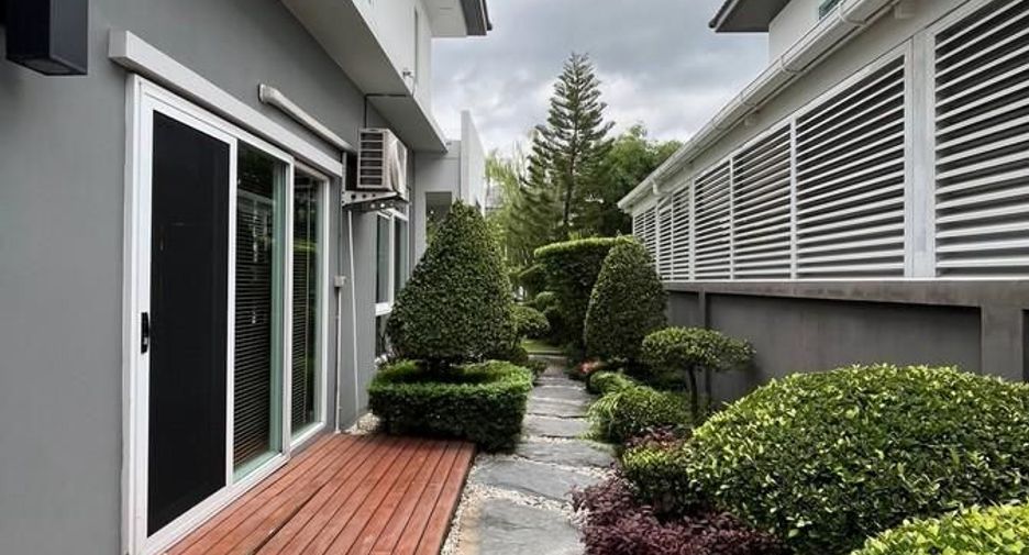 For rent 4 ベッドルーム house in Bang Phli, Samut Prakan