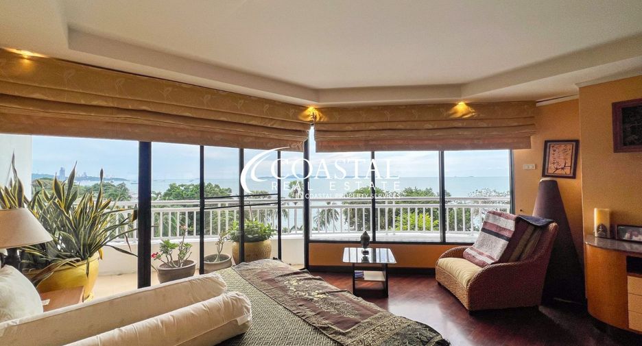 For sale 3 bedrooms condo in Bang Lamung, Chonburi