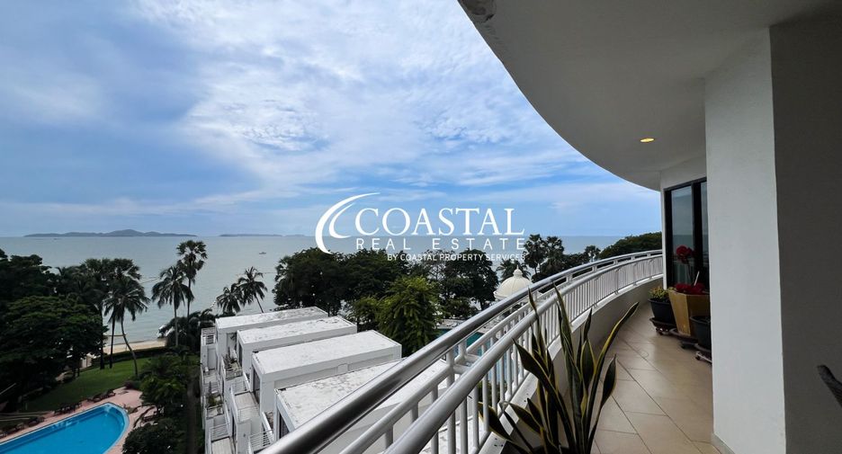 For sale 3 bedrooms condo in Bang Lamung, Chonburi