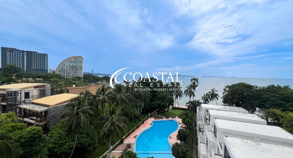 For sale 3 bedrooms condo in Bang Lamung, Chonburi