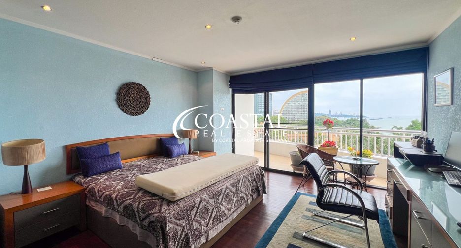 For sale 3 bedrooms condo in Bang Lamung, Chonburi
