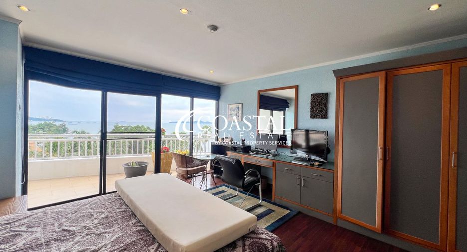 For sale 3 bedrooms condo in Bang Lamung, Chonburi