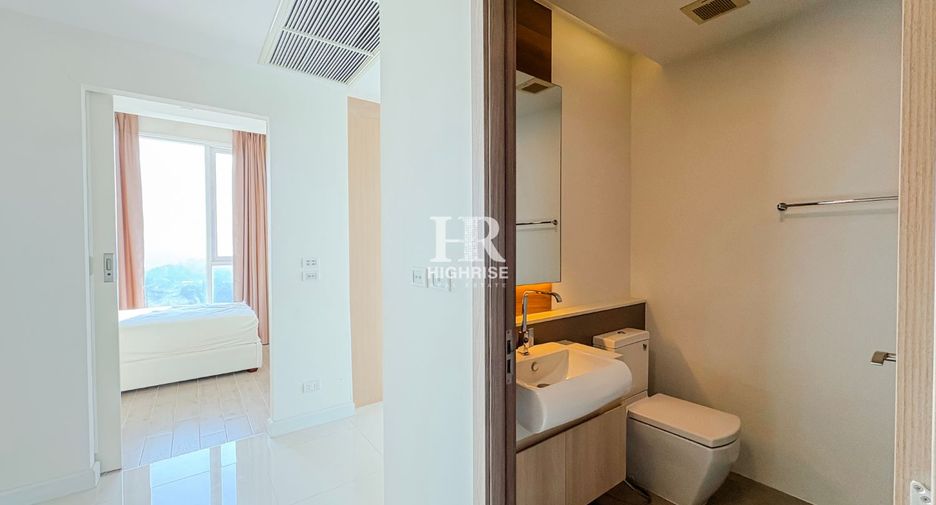 À vendre 2 chambres condo à Bang Saray, Pattaya