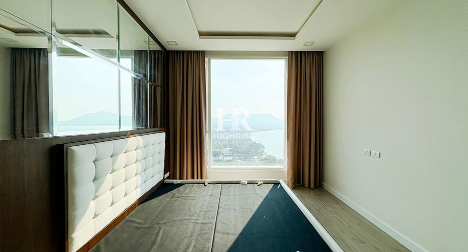À vendre 2 chambres condo à Bang Saray, Pattaya