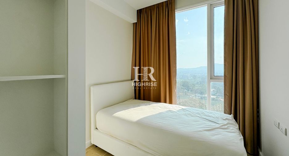 À vendre 2 chambres condo à Bang Saray, Pattaya
